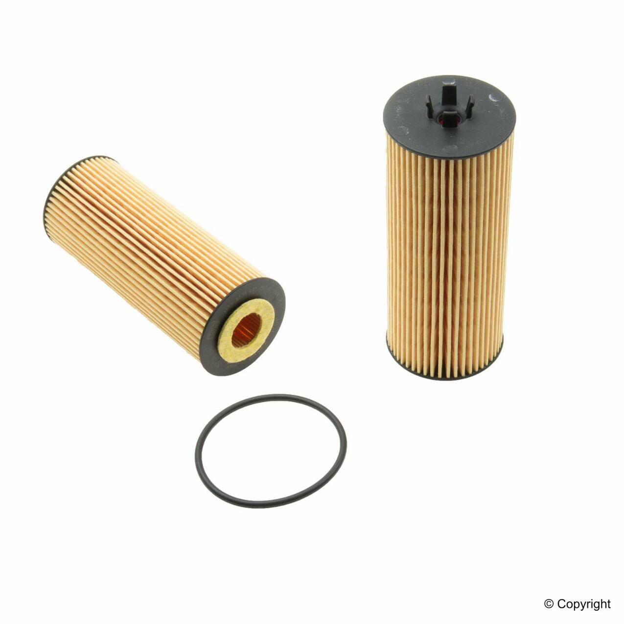 Mercedes Engine Oil Filter 2781800009 - MANN-FILTER HU6008Z